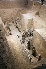 12-Terracotta Army in hall 2